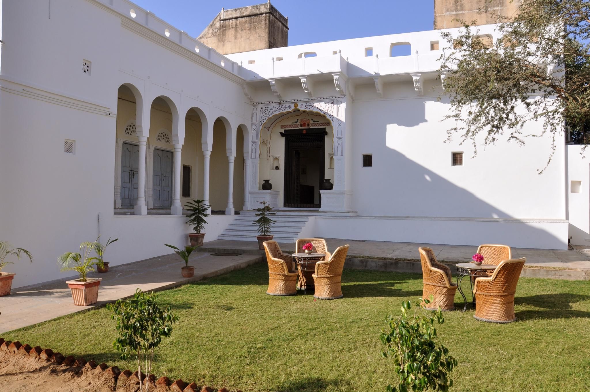 undefined Hotel Chobdar Haveli