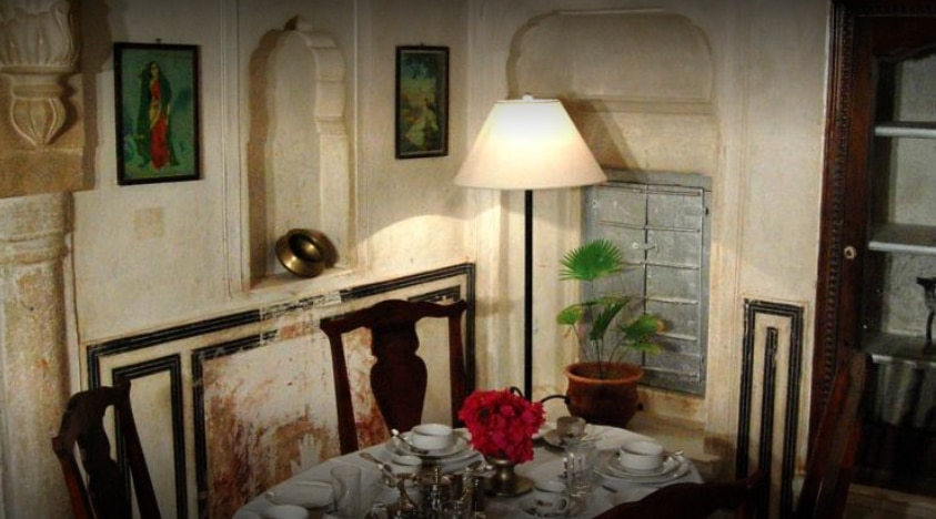 undefined Hotel Chobdar Haveli 8