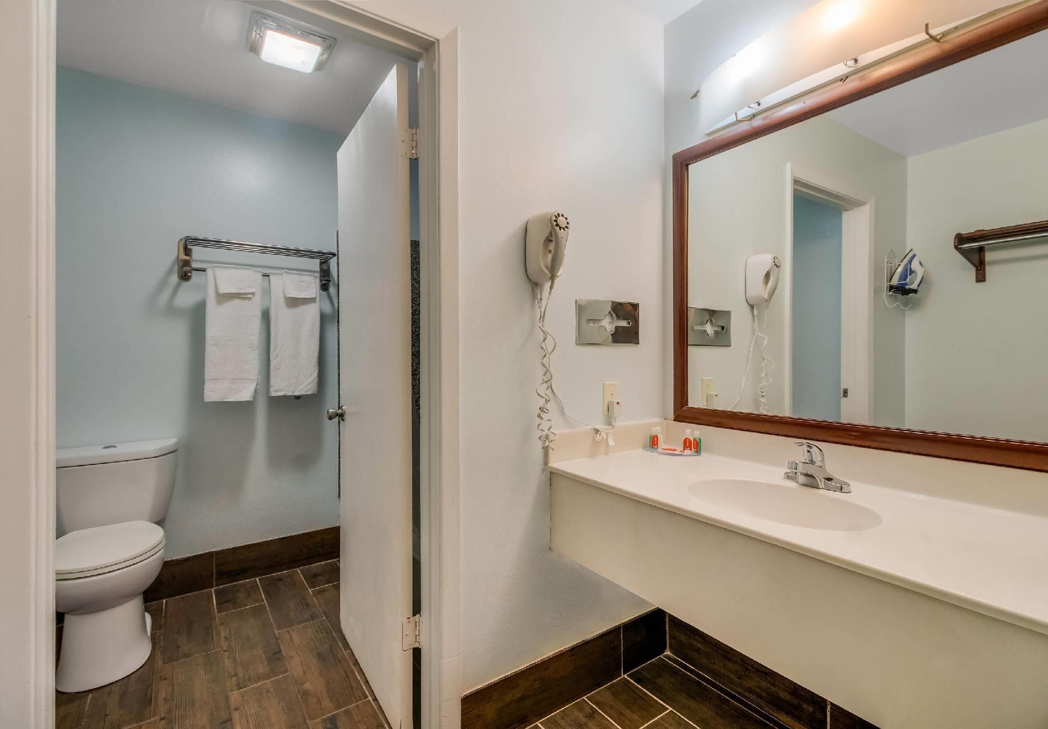 1 King Bed, Suite, Nonsmoking