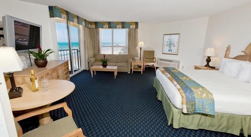 Room, 1 King Bed, Ocean View
