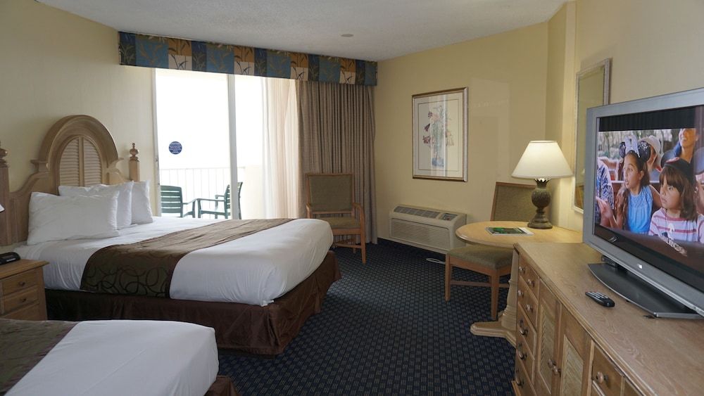 Room, 2 Queen Beds, Ocean View