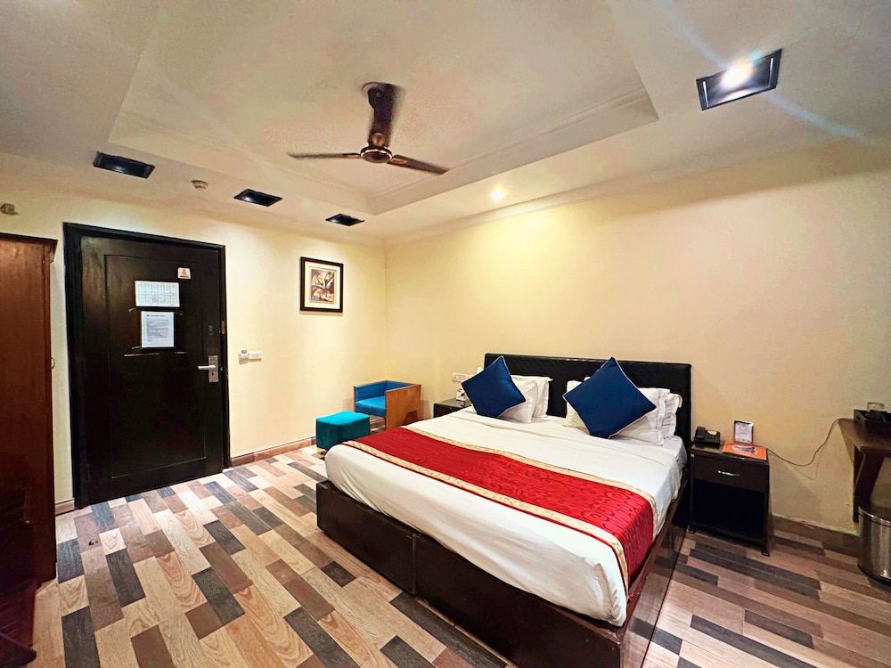 The Oakland Plaza by Orion Hotels Deluxe Double or Twin Room 10