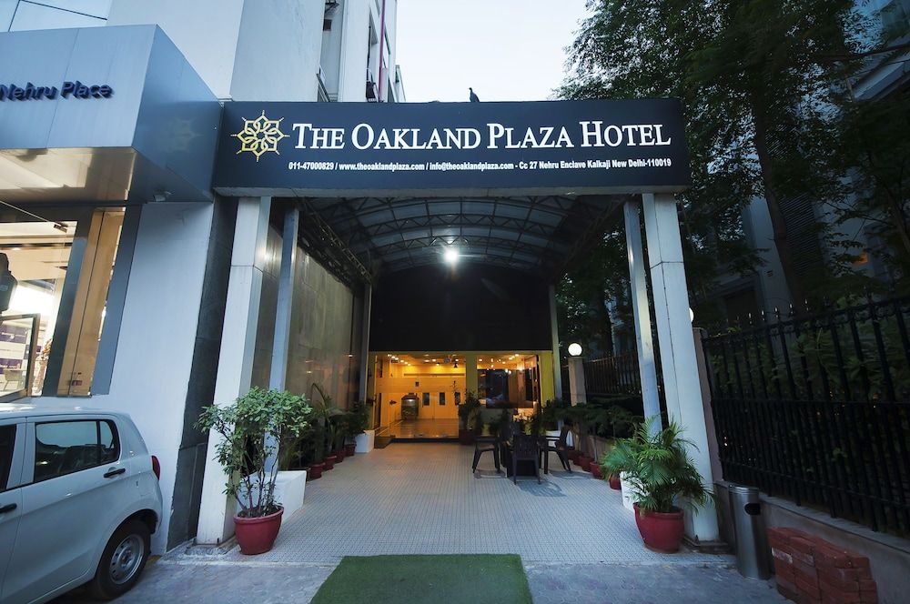 undefined The Oakland Plaza by Orion Hotels 9