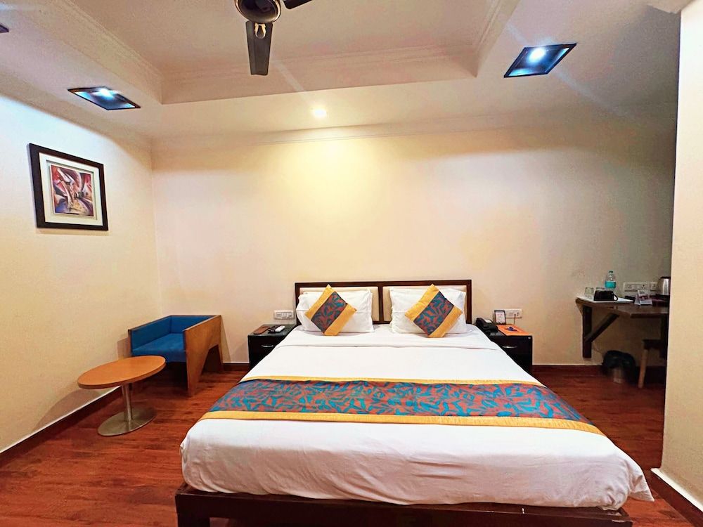 The Oakland Plaza by Orion Hotels Deluxe Double or Twin Room 11