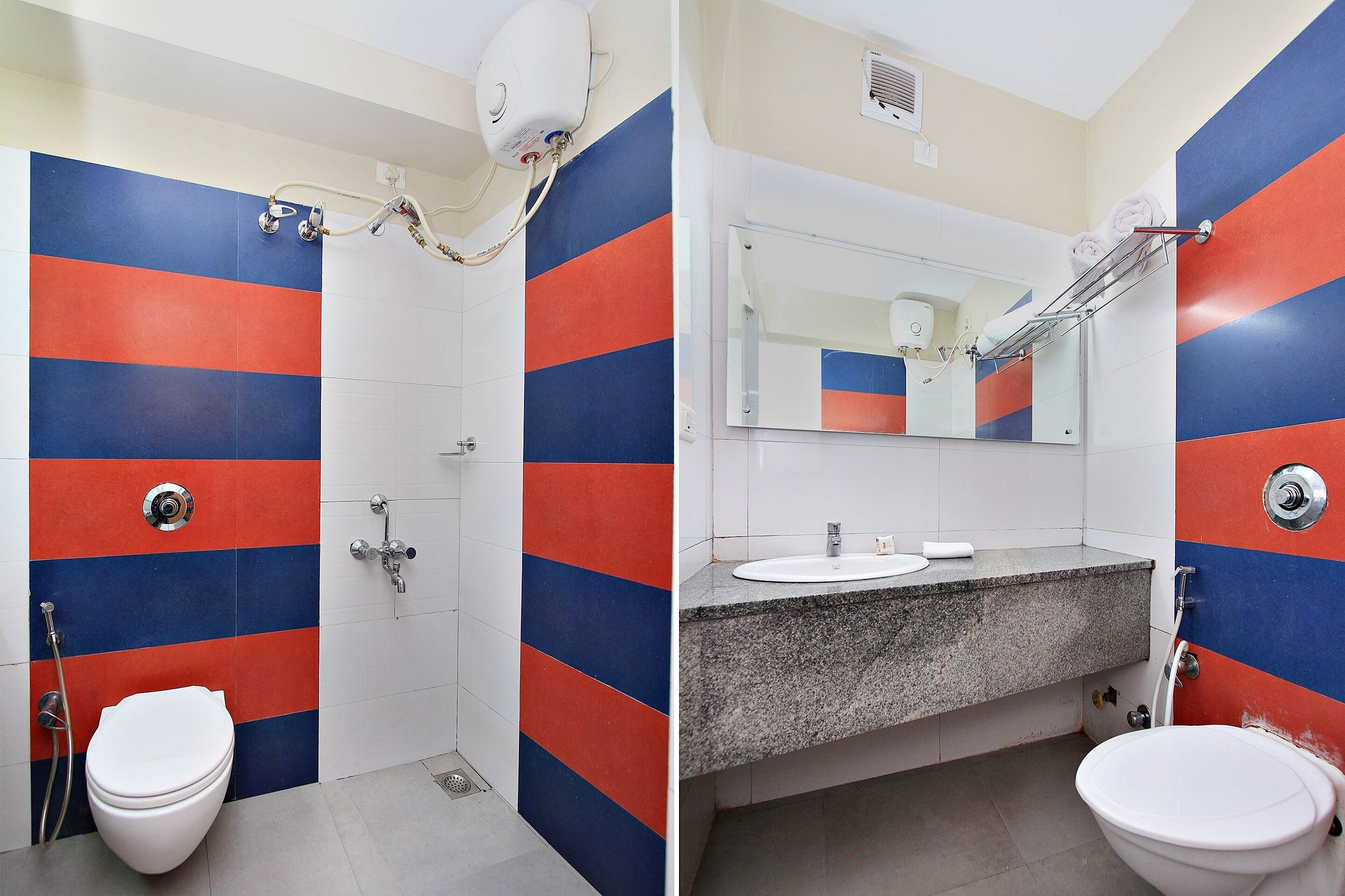 Super Townhouse Hills Palace Classic Room 9