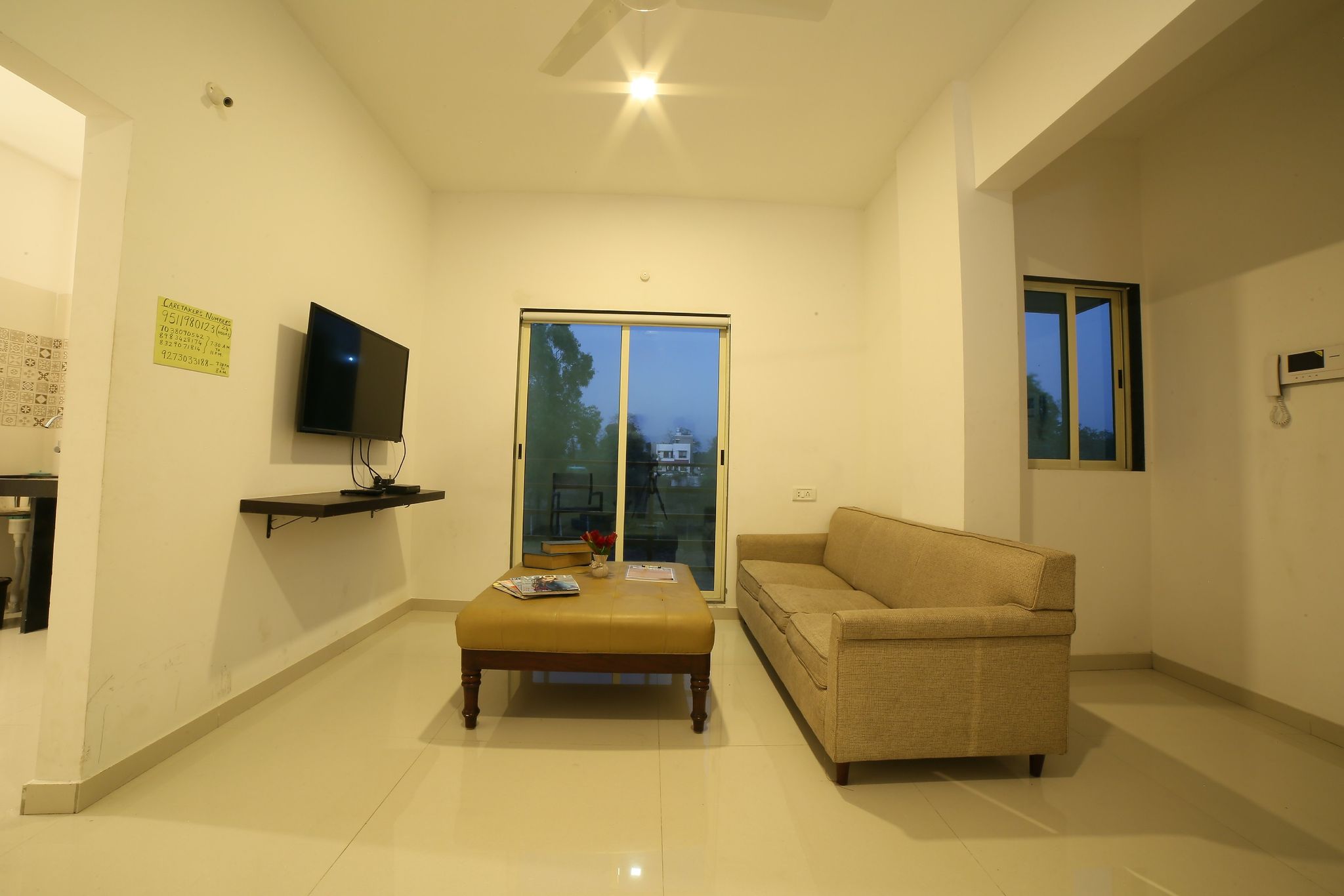 Acons Palm Beach Deluxe One Bedroom Apartment With Balcony 18