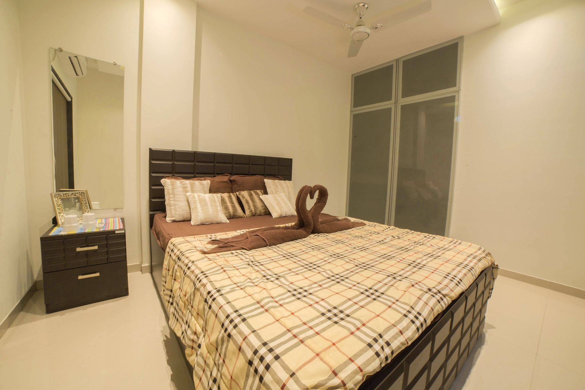 Acons Palm Beach Deluxe One Bedroom Apartment With Balcony 4