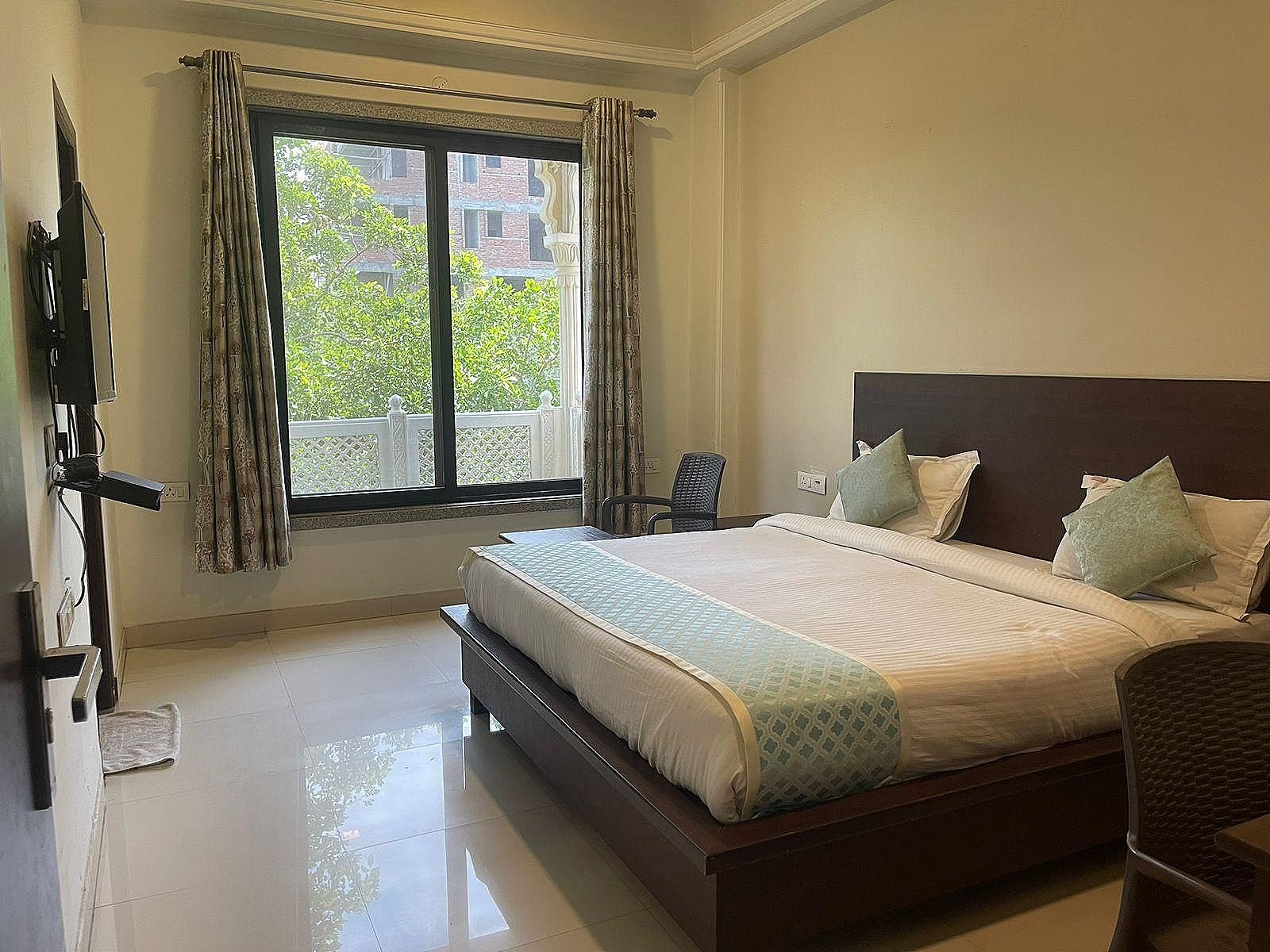 Jeenmount Heritage Boutique Hotel-JLN Marg Super Deluxe Room 4