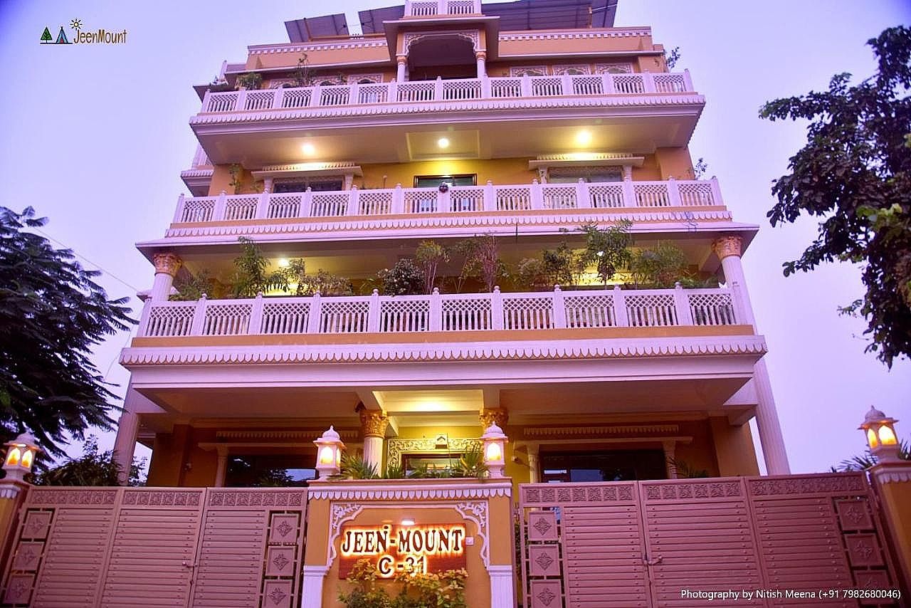 Jeenmount Heritage Boutique Hotel-JLN Marg