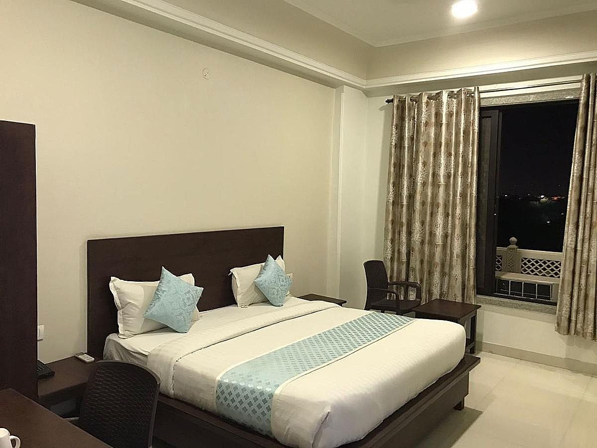 Jeenmount Heritage Boutique Hotel-JLN Marg Super Deluxe Room 5