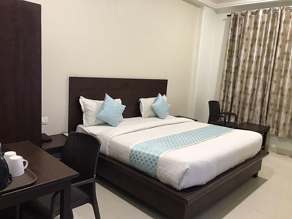 Jeenmount Heritage Boutique Hotel-JLN Marg Super Deluxe Room 7