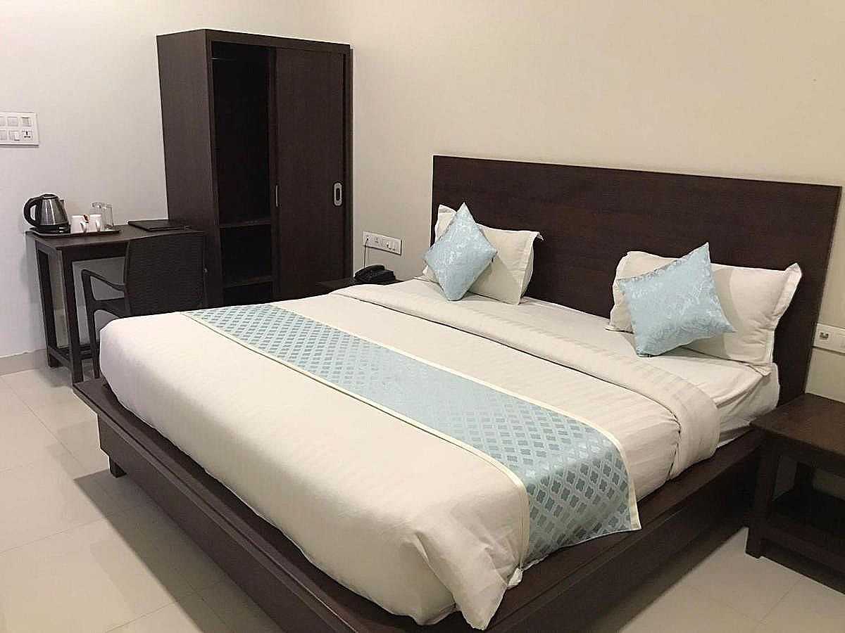 Jeenmount Heritage Boutique Hotel-JLN Marg Super Deluxe Room 6