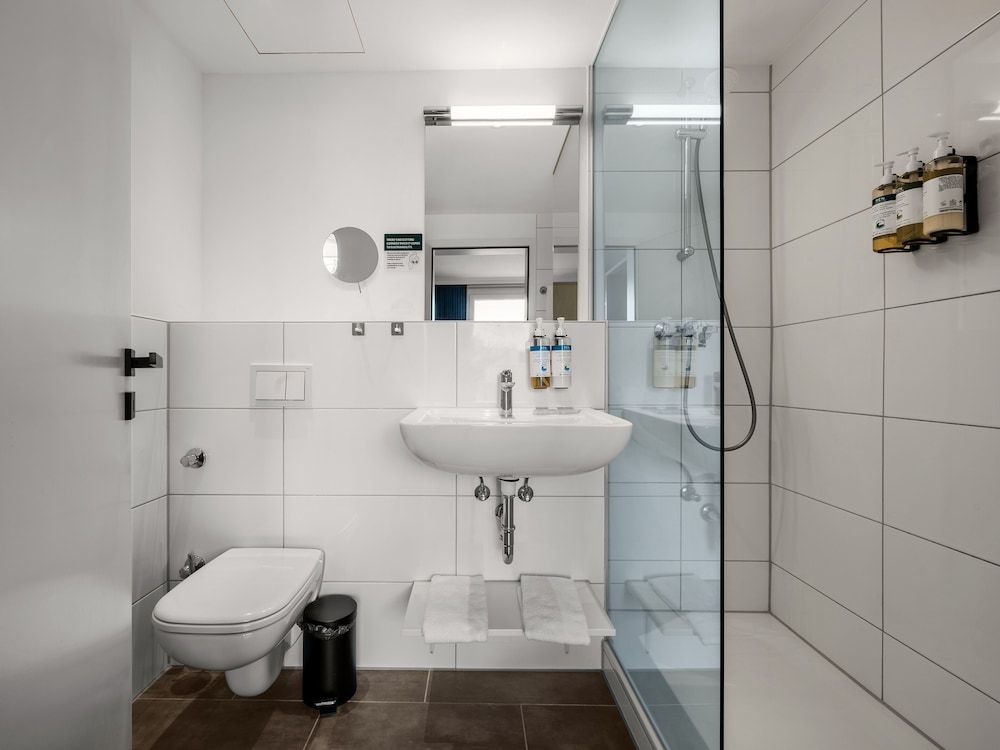 Numa Düsseldorf Artol Large Studio, Kitchenette, Balcony 11