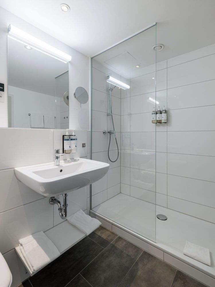 Numa Düsseldorf Artol XL Studio, Kitchenette and Sofa Bed 21