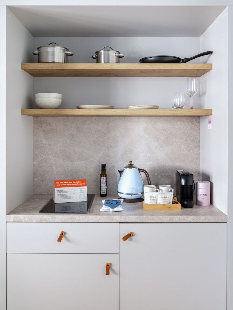 Numa Düsseldorf Artol Large Studio with Kitchenette 7