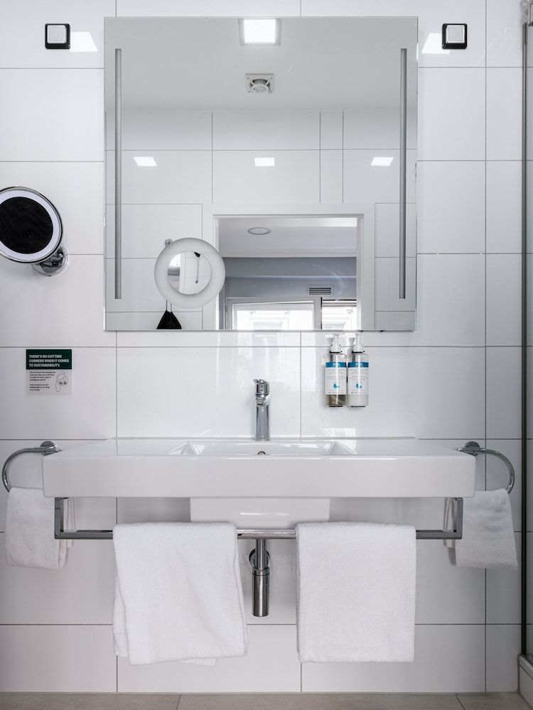 Numa Düsseldorf Artol Large Studio with Kitchenette 13