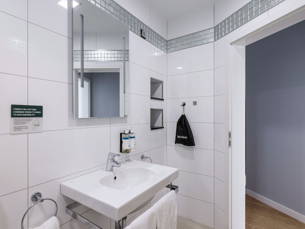 Numa Düsseldorf Artol XL Studio, Kitchenette and Sofa Bed 20