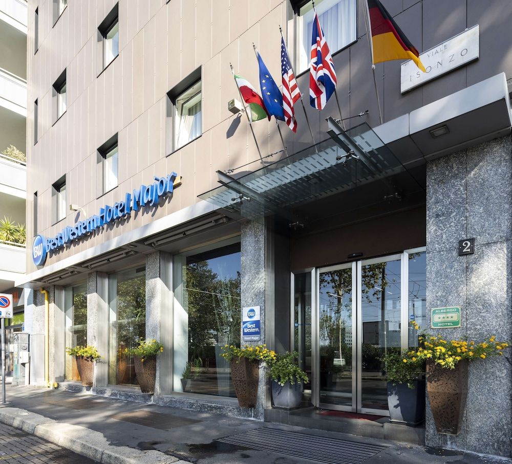 undefined Best Western Hotel Major 7