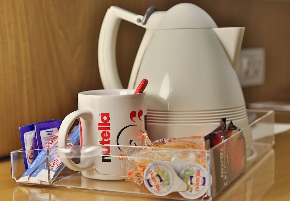 Best Western Hotel Major Standard Room, 1 Queen Bed, Non Smoking (Small Room) 6