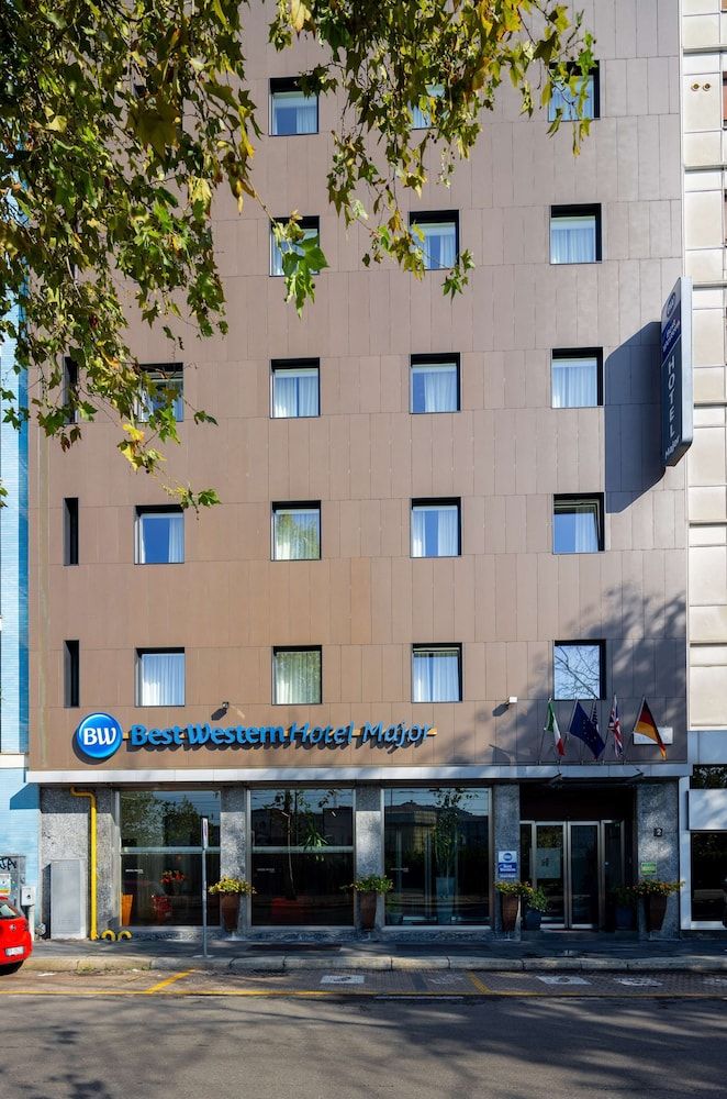 undefined Best Western Hotel Major 5