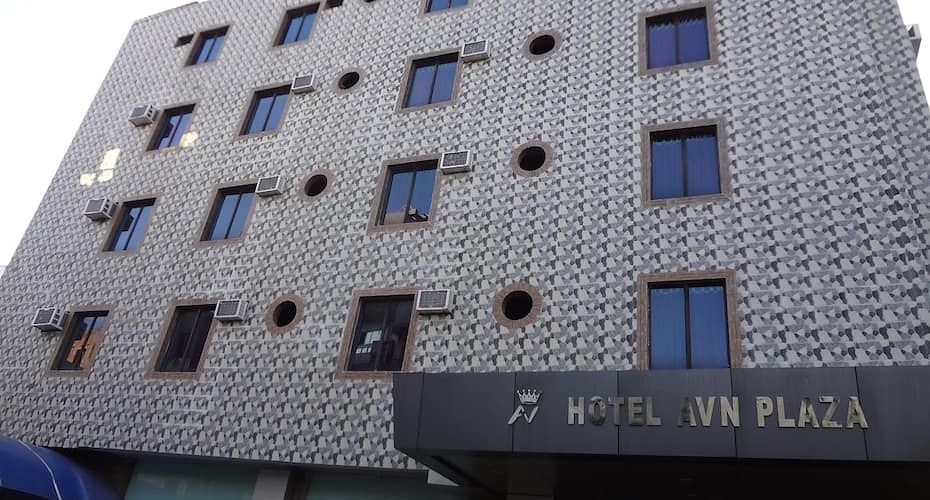 undefined Hotel AVN Plaza 8