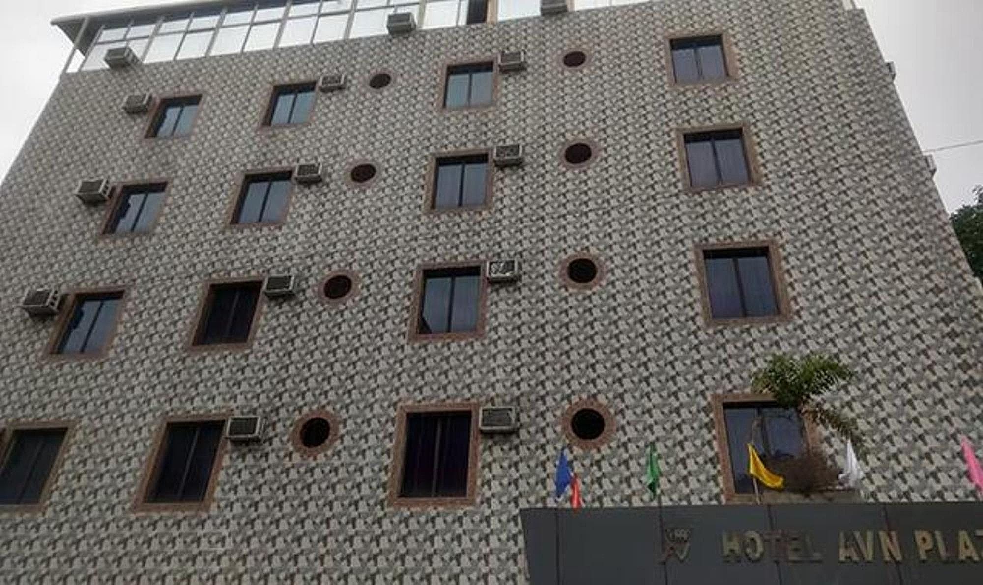 Exterior view
