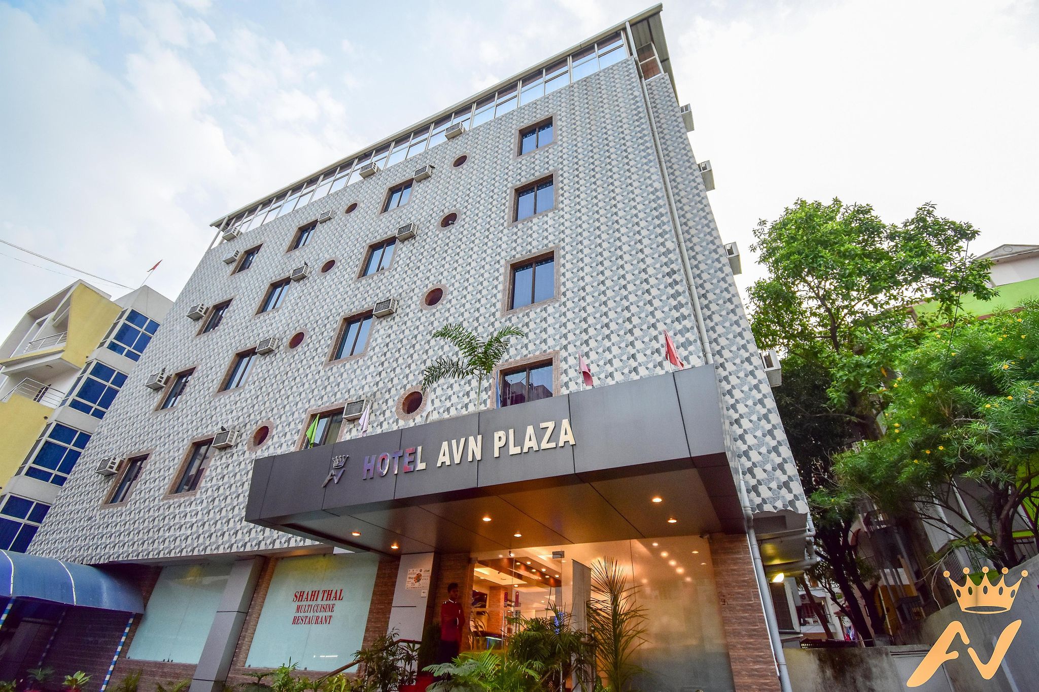 undefined Hotel AVN Plaza 6
