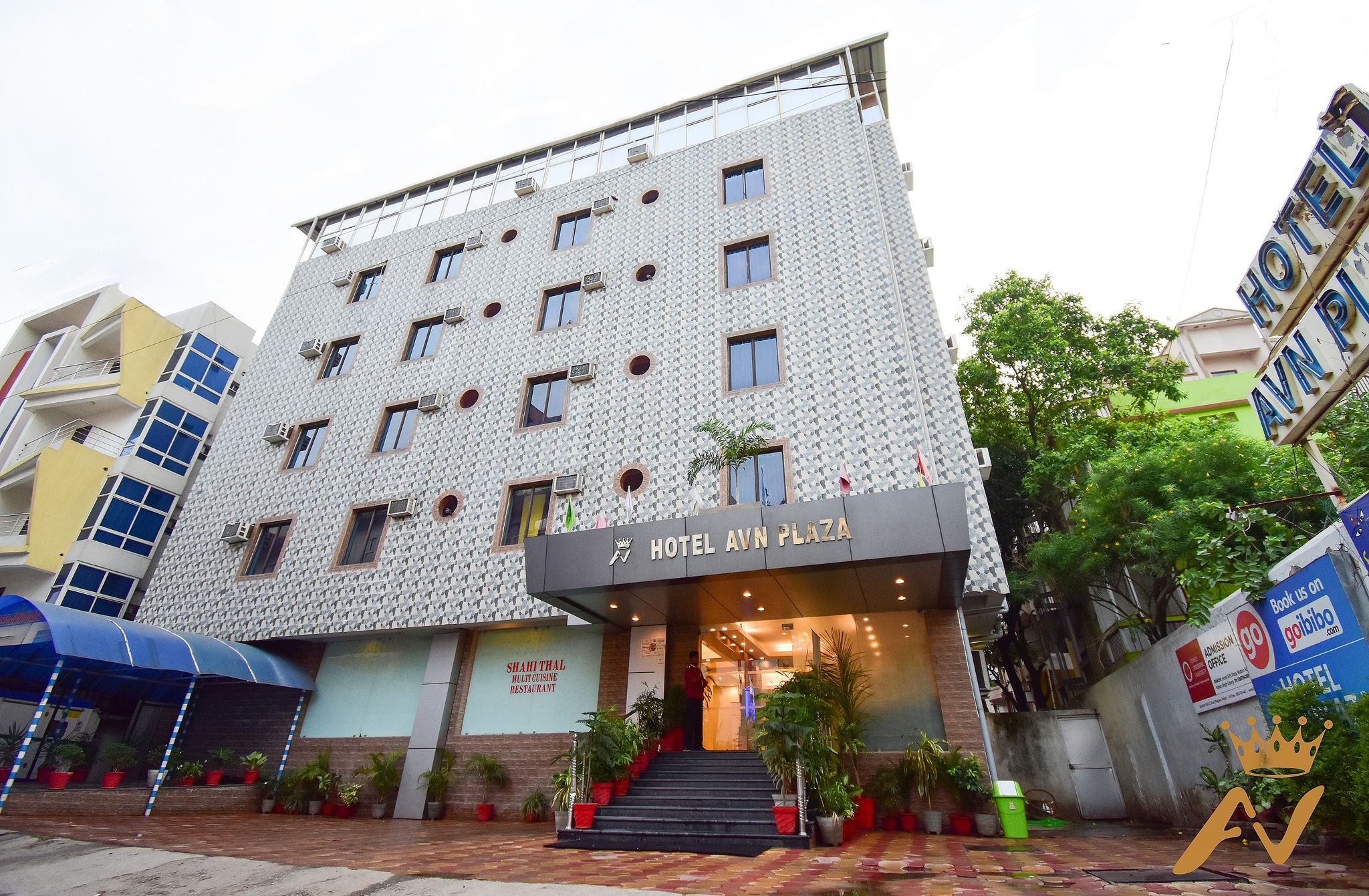 undefined Hotel AVN Plaza