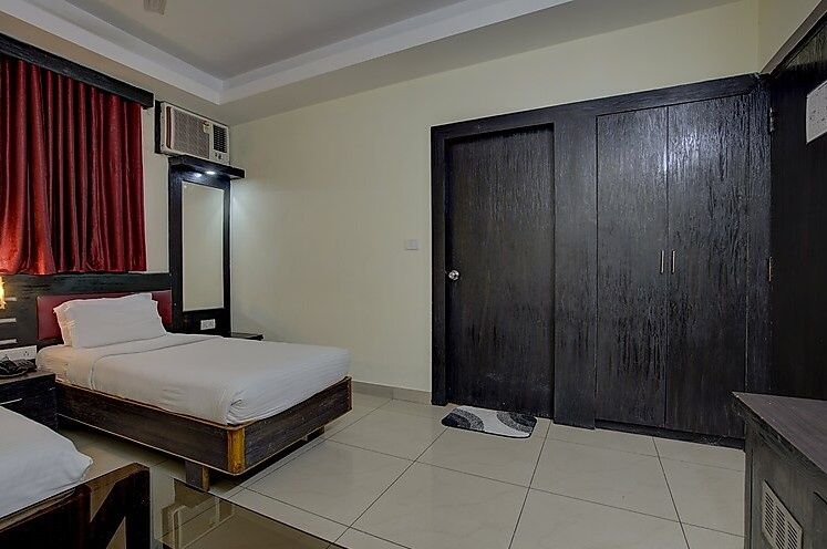 Hotel AVN Plaza Deluxe Room 3