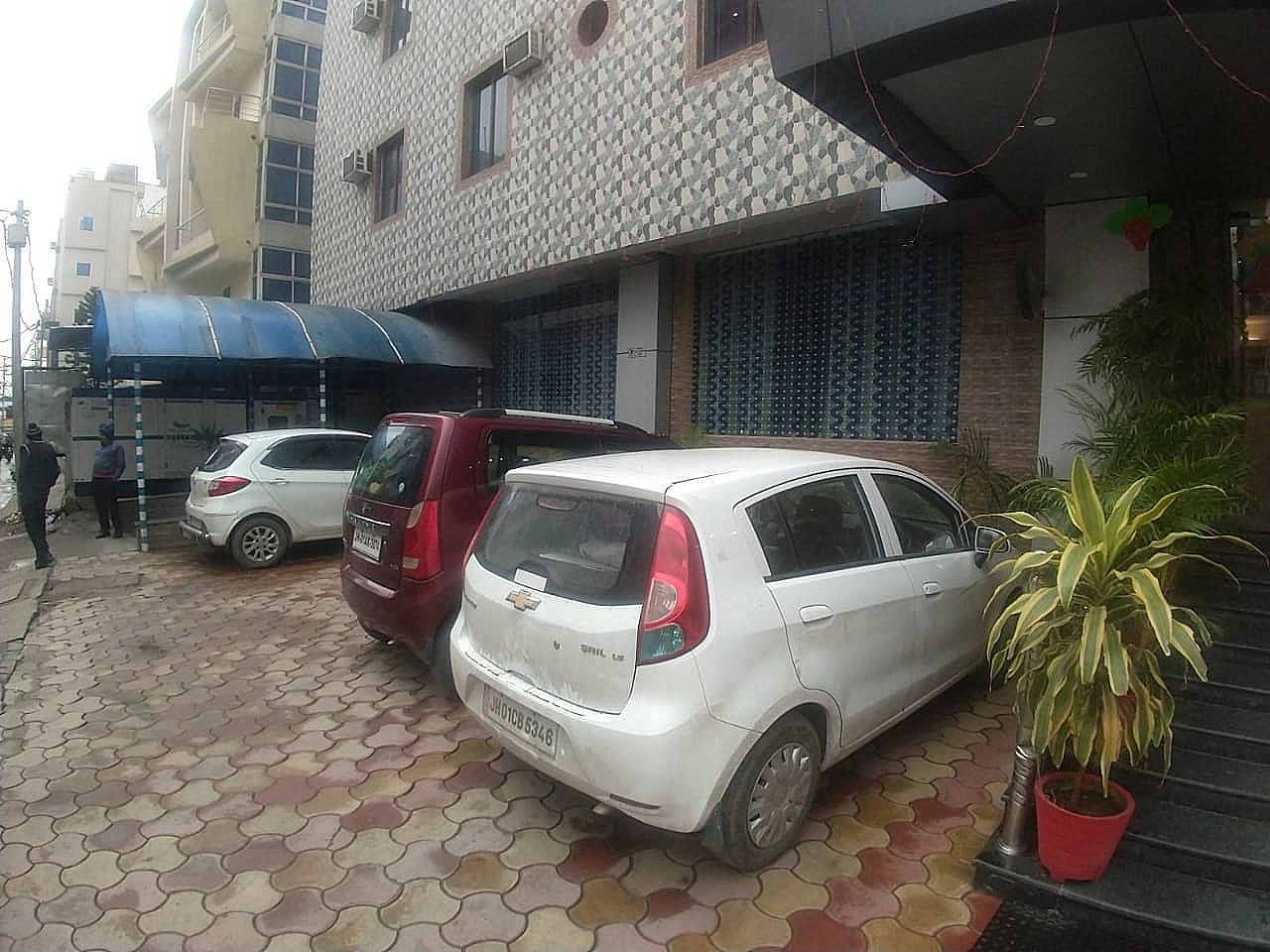 Hotel Exterior