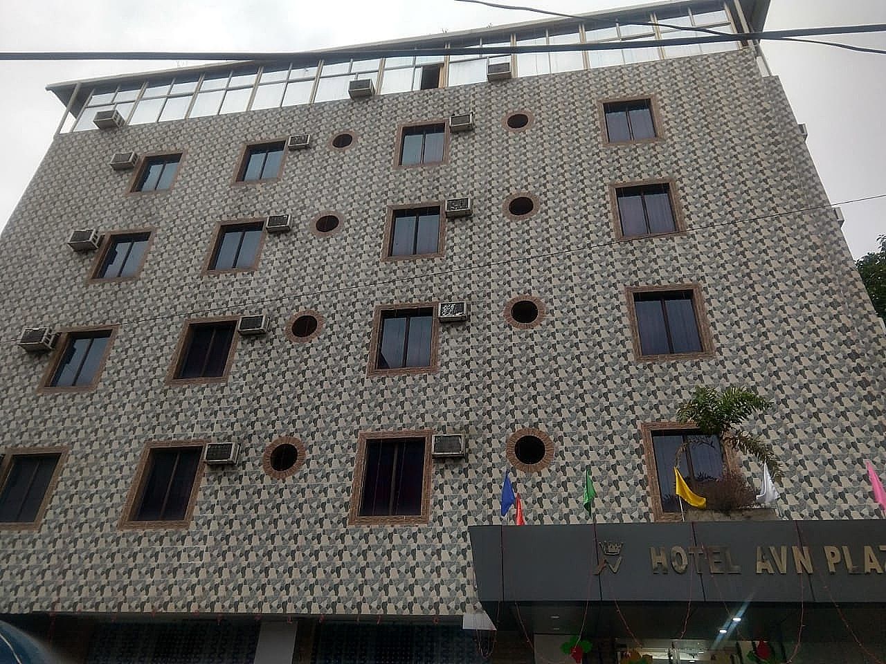 Hotel Exterior