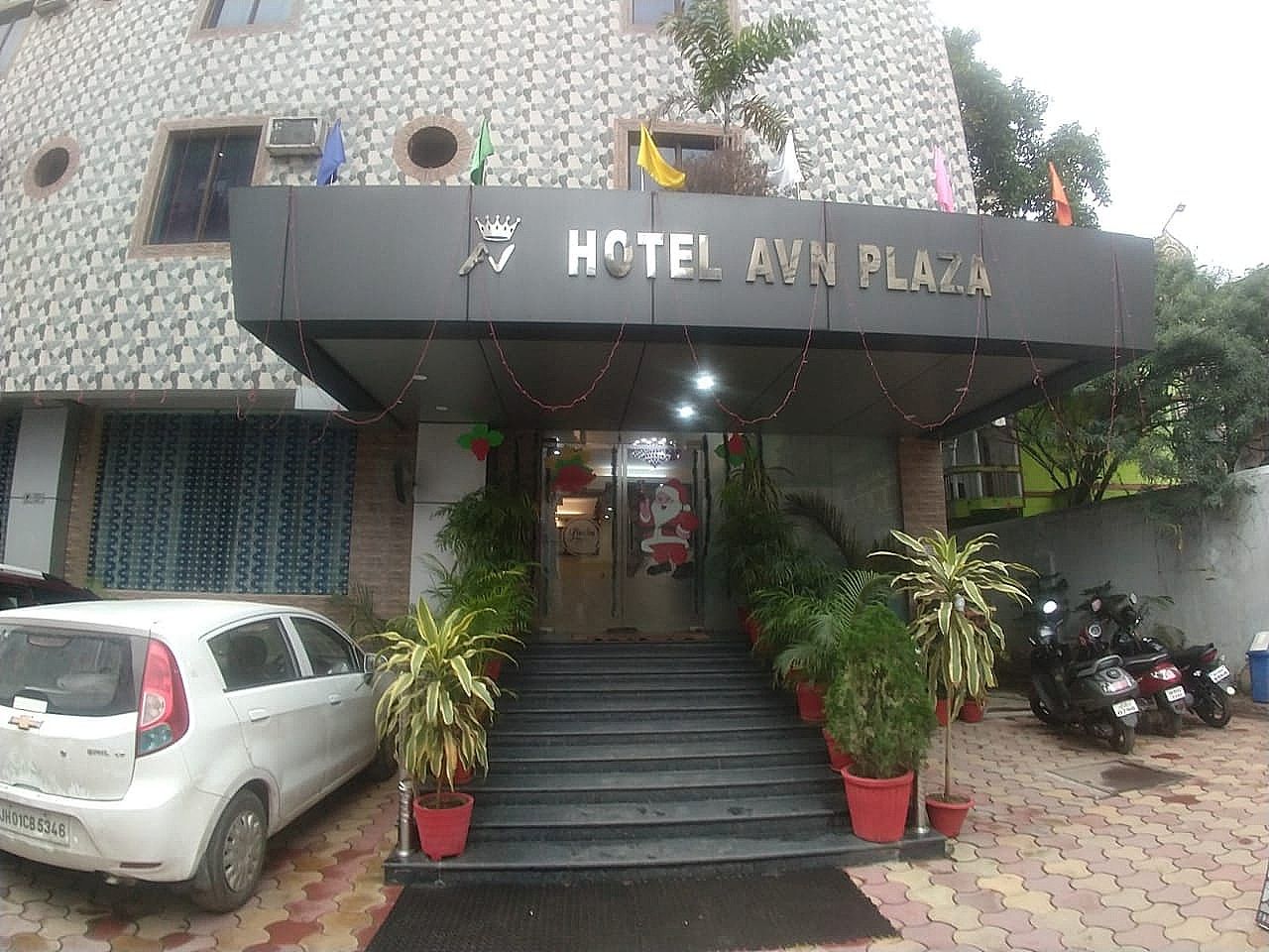 Hotel Exterior