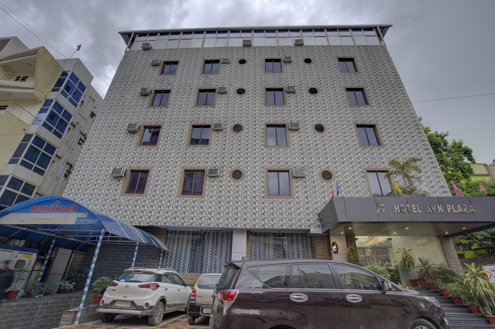 undefined Hotel AVN Plaza 7