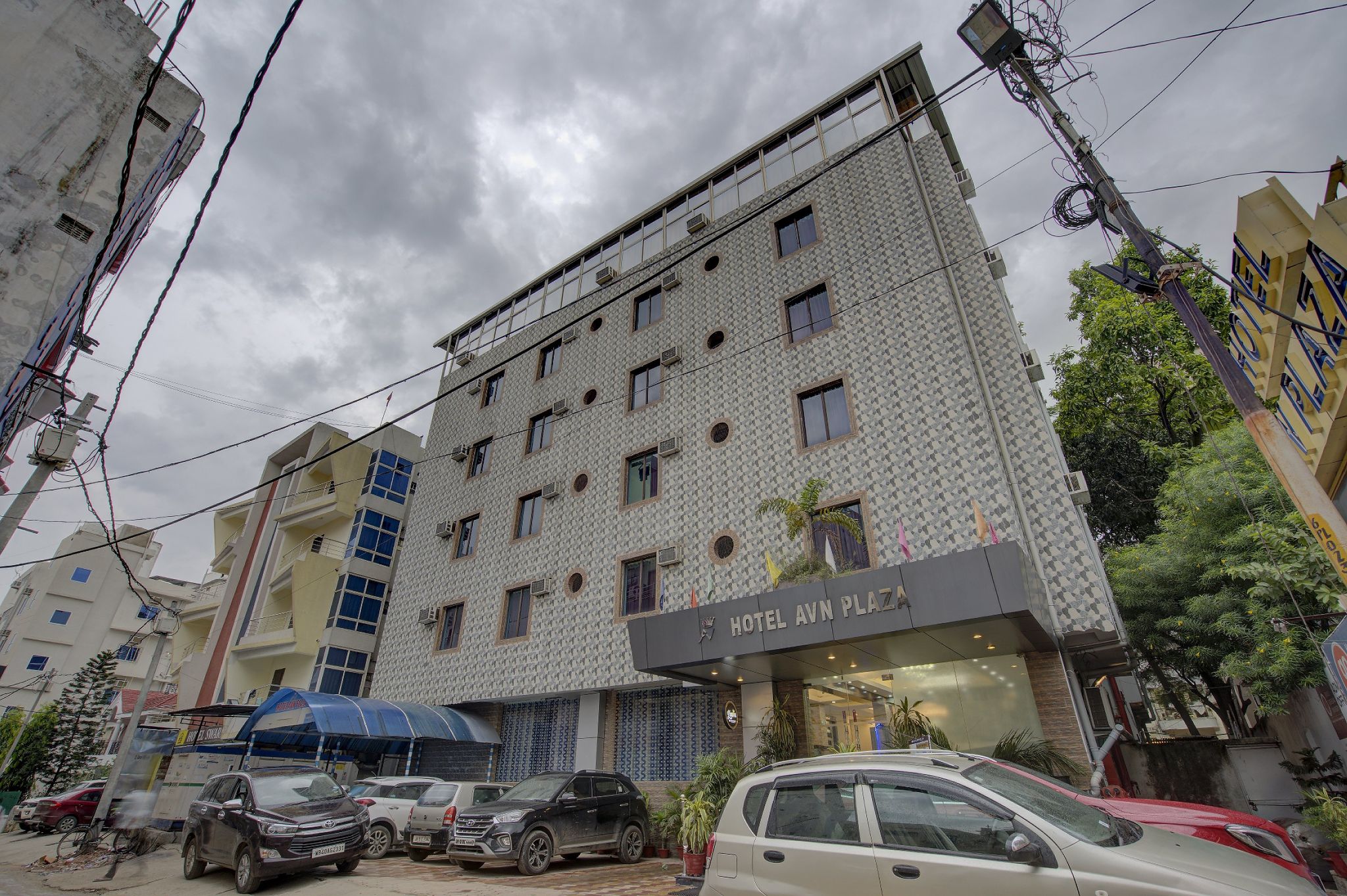 undefined Hotel AVN Plaza 9