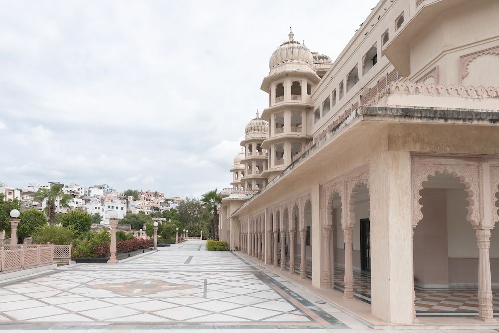 undefined Shree VALLABH VILAS LORDS PLAZA - A PURE VEG HOTEL, NATHDWARA 10