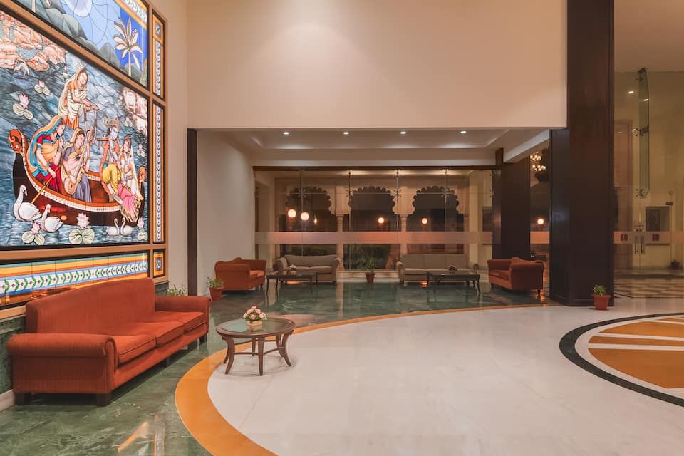 undefined Shree VALLABH VILAS LORDS PLAZA - A PURE VEG HOTEL, NATHDWARA 2