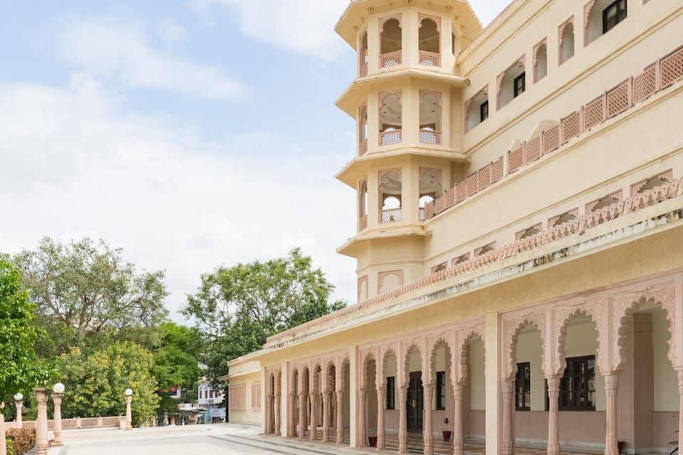 undefined Shree VALLABH VILAS LORDS PLAZA - A PURE VEG HOTEL, NATHDWARA 7