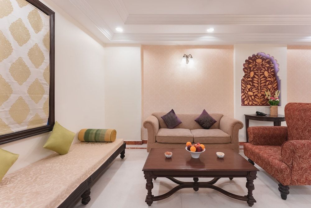 undefined Shree VALLABH VILAS LORDS PLAZA - A PURE VEG HOTEL, NATHDWARA 4