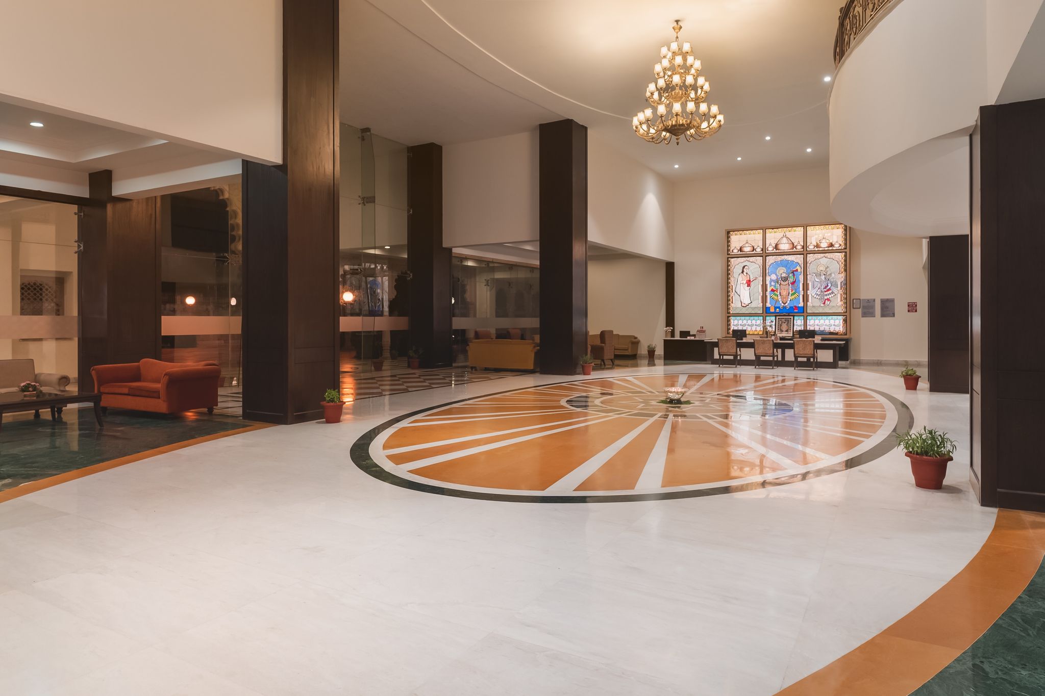 undefined Shree VALLABH VILAS LORDS PLAZA - A PURE VEG HOTEL, NATHDWARA 3