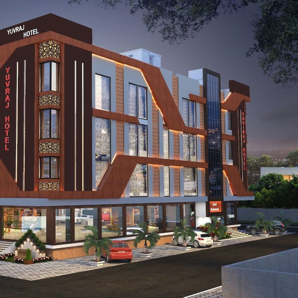 undefined Hotel Yuvraj Grand 6