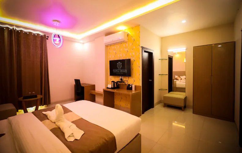 Hotel Yuvraj Grand SUPER DELUX 3