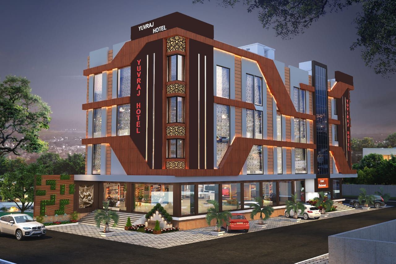 undefined Hotel Yuvraj Grand