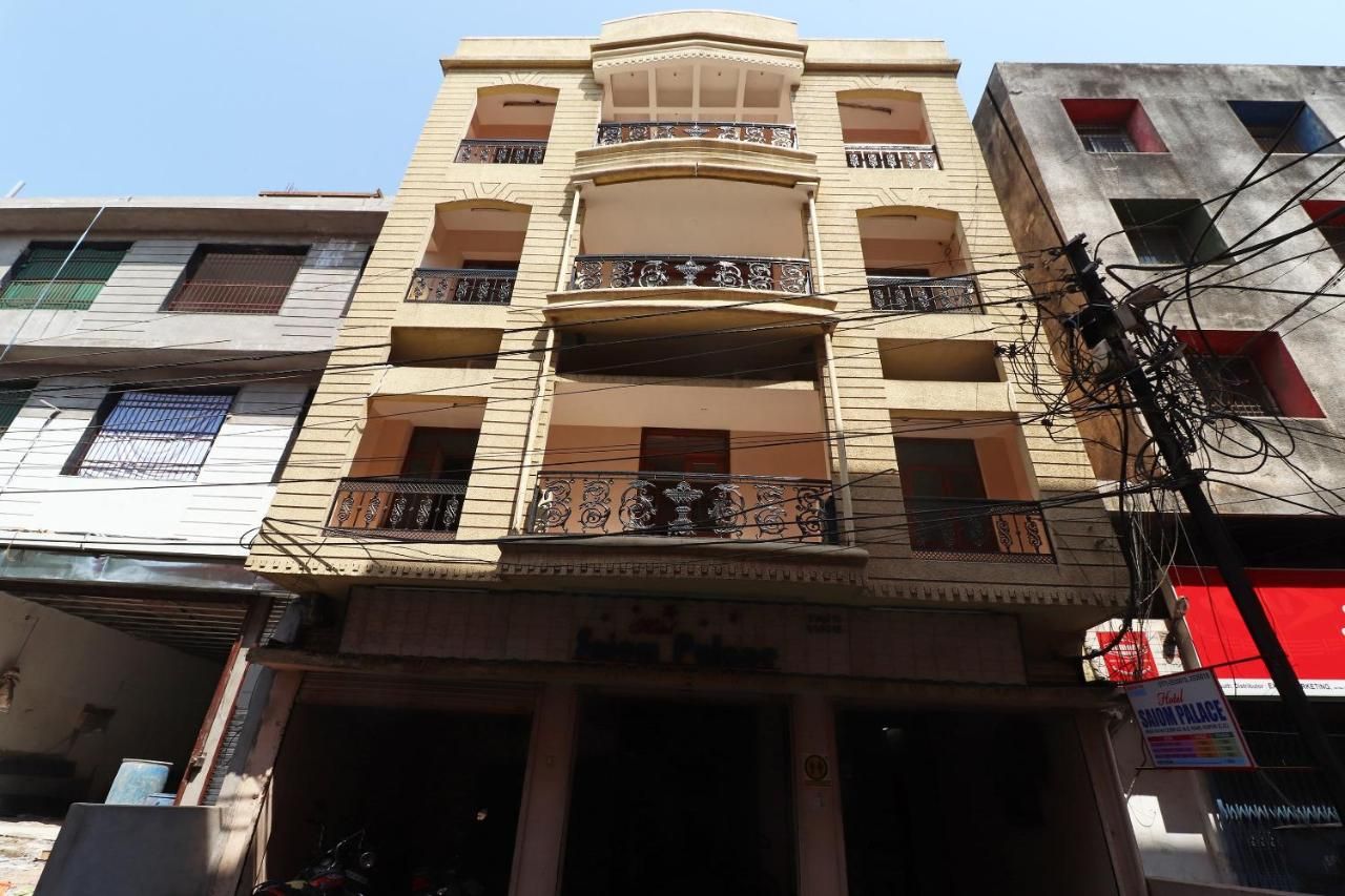 OYO Flagship 29010 Hotel Saiom Palace