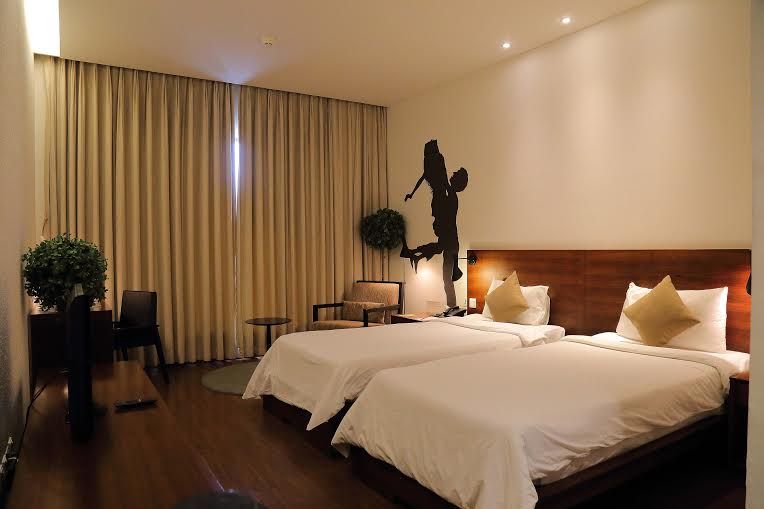 Executive Double or Twin Room, 1 Bedroom