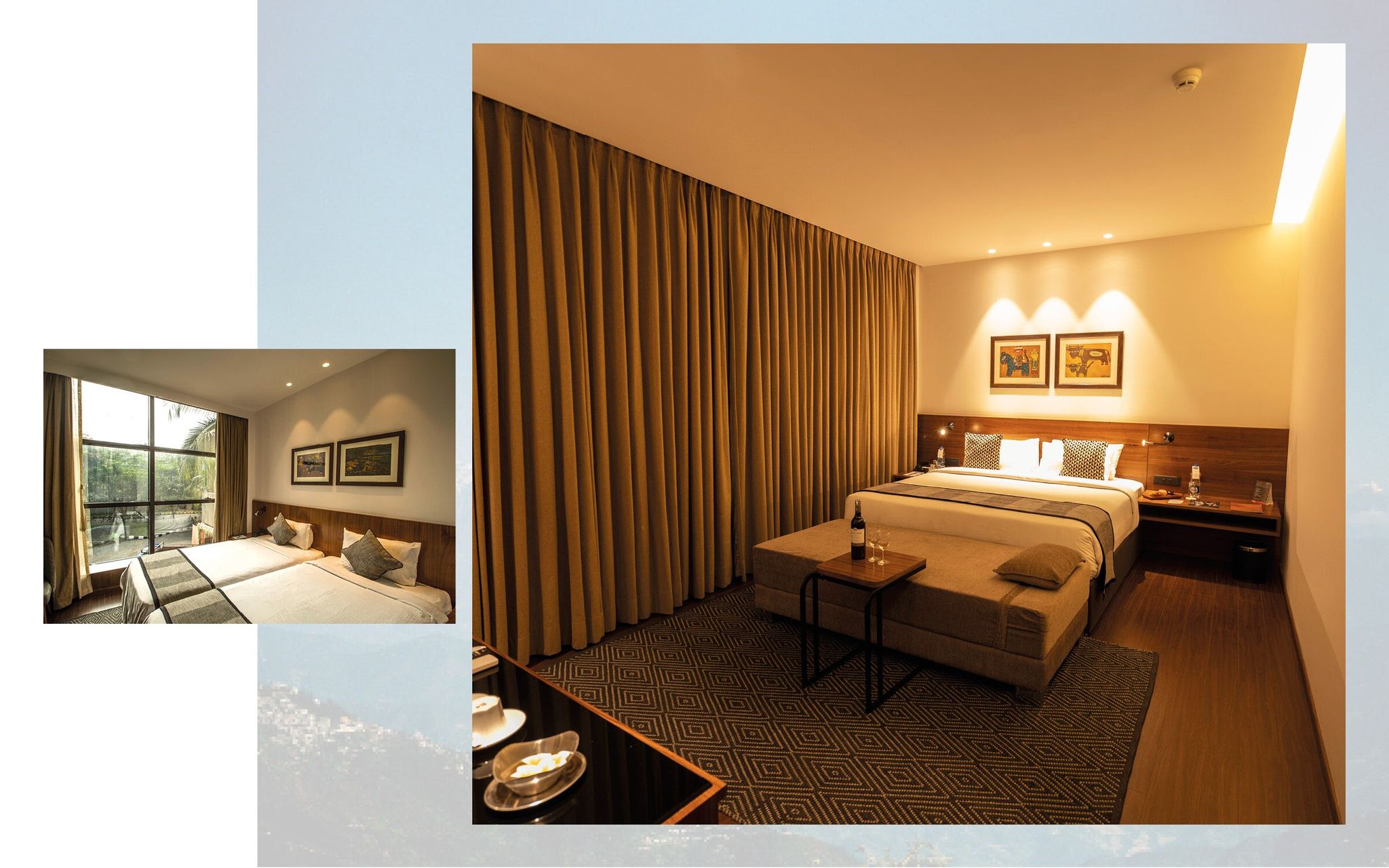 Executive Room