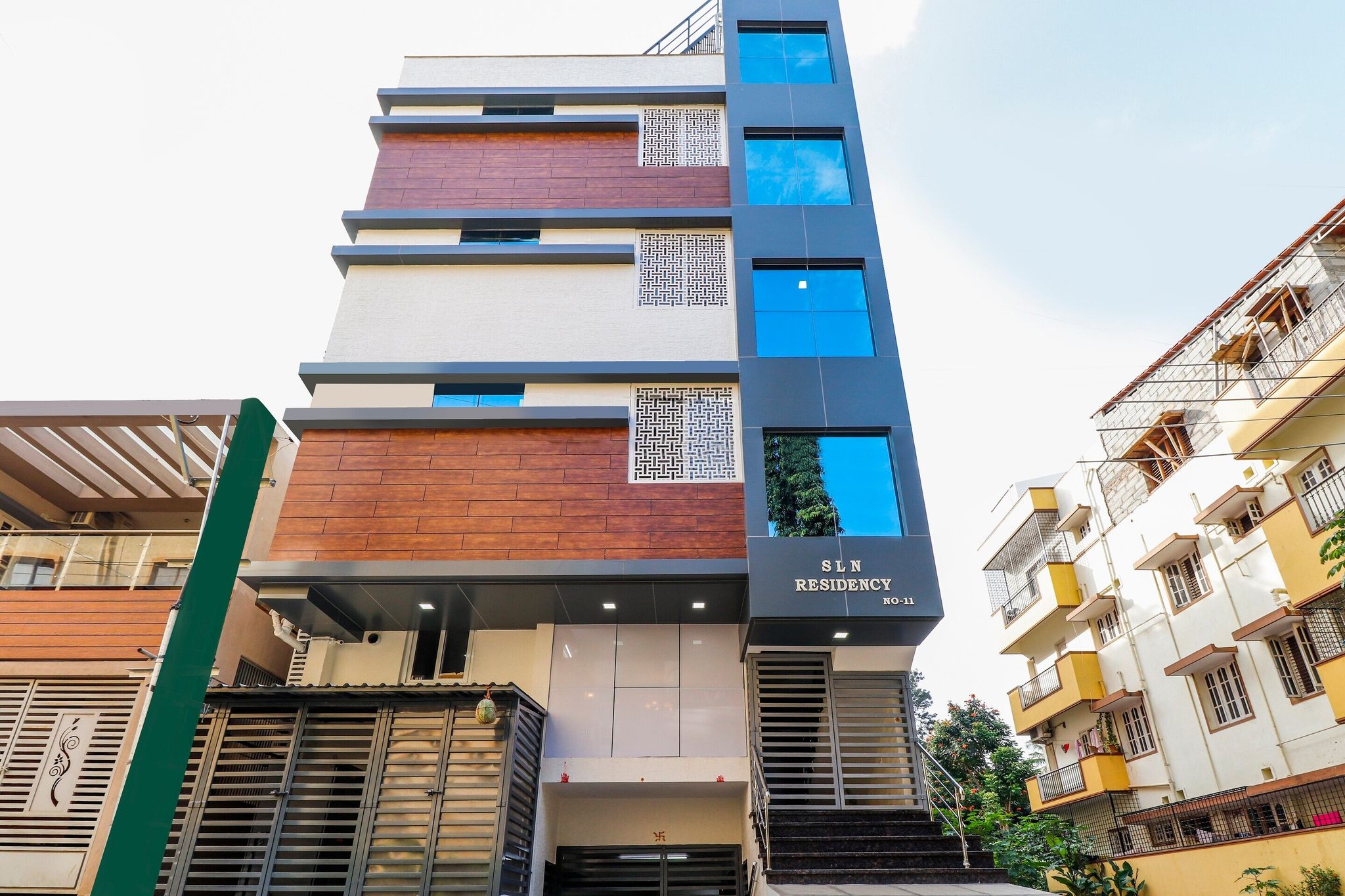 Capital O SLN Residency