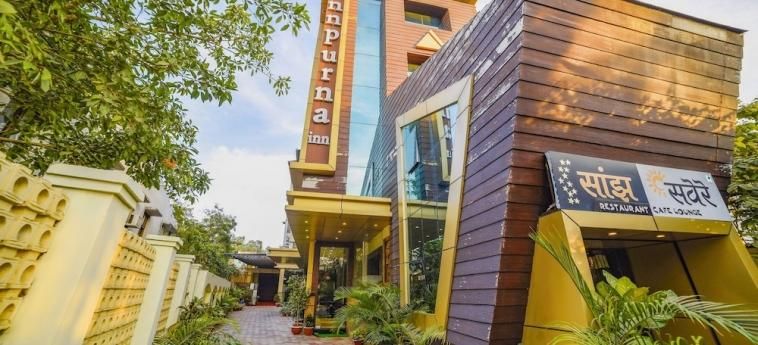 undefined Hotel Annpurna Inn 8