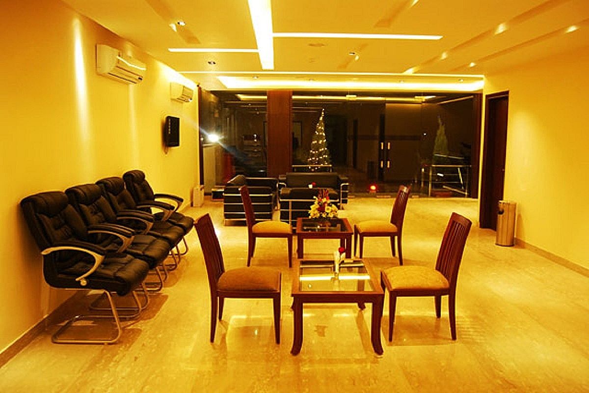 Business Centre