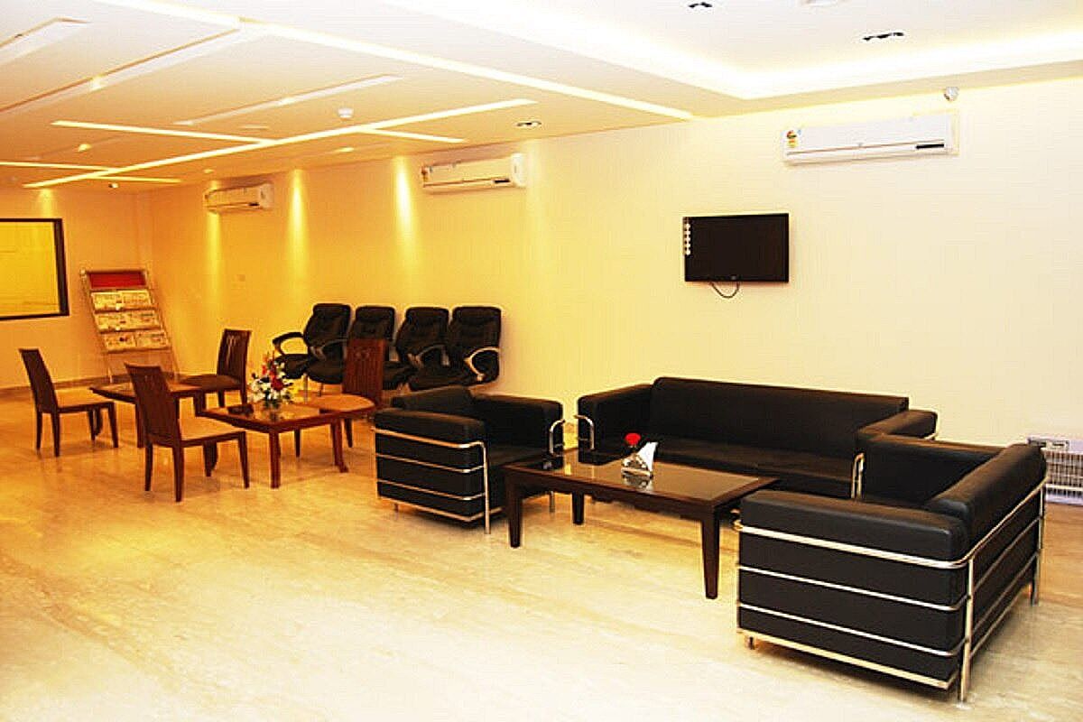 undefined Hotel Shaurya Dwarka 4
