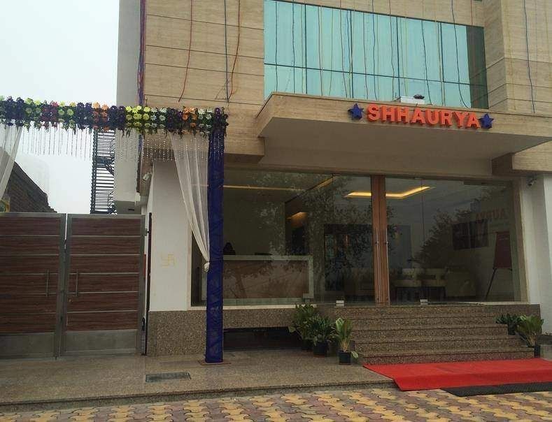 undefined Hotel Shaurya Dwarka 2